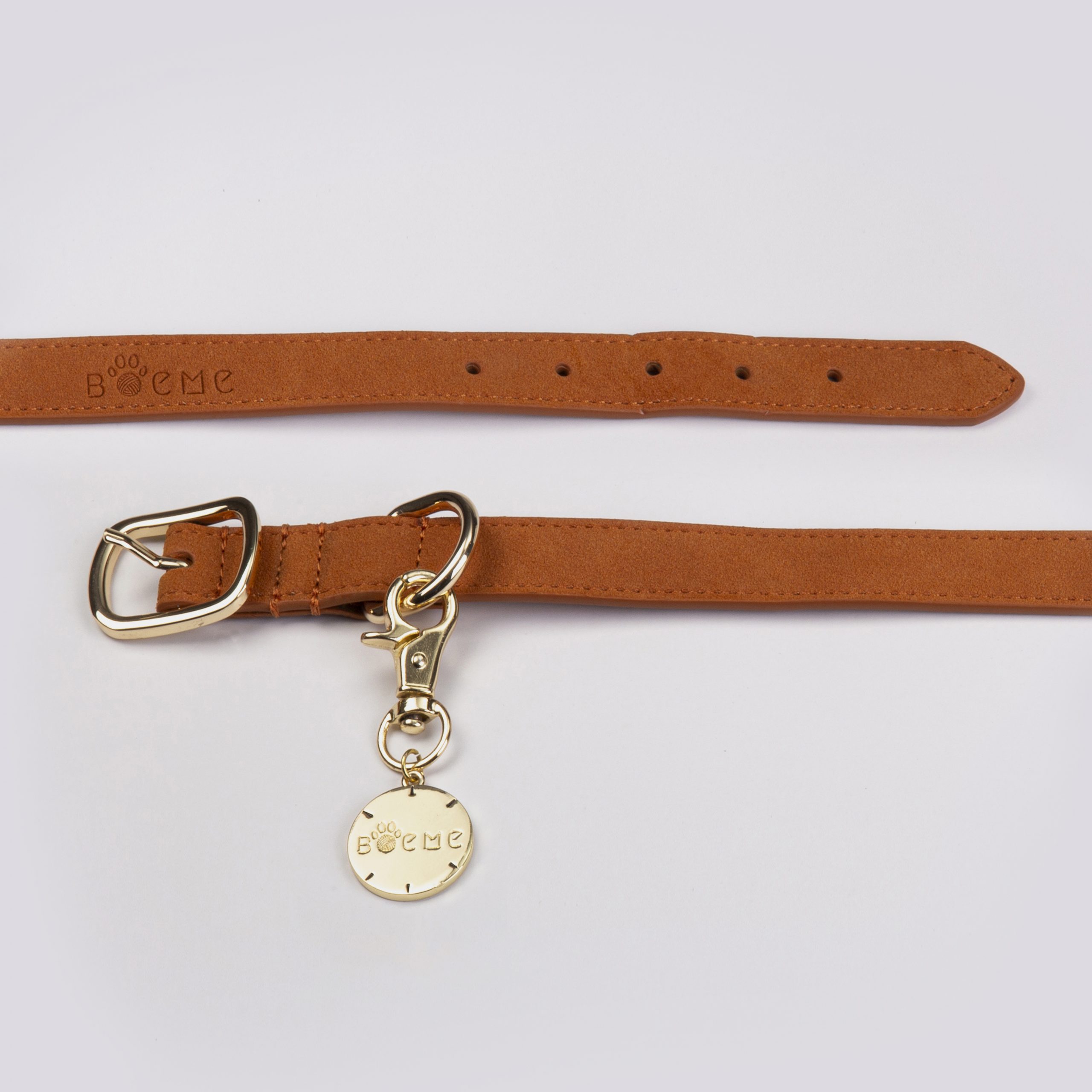 Flâneur Handcrafted Pet Collar - Image 2