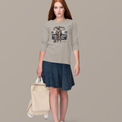 crewneck-sweatshirt-mockup-featuring-a-red-haired-woman-at-a-studio-1886-el1